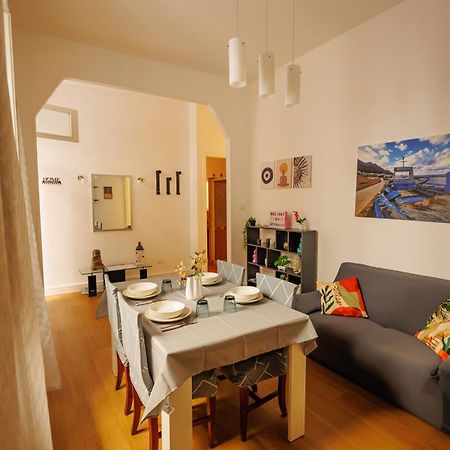 Attracco Apartment Trapani Dış mekan fotoğraf