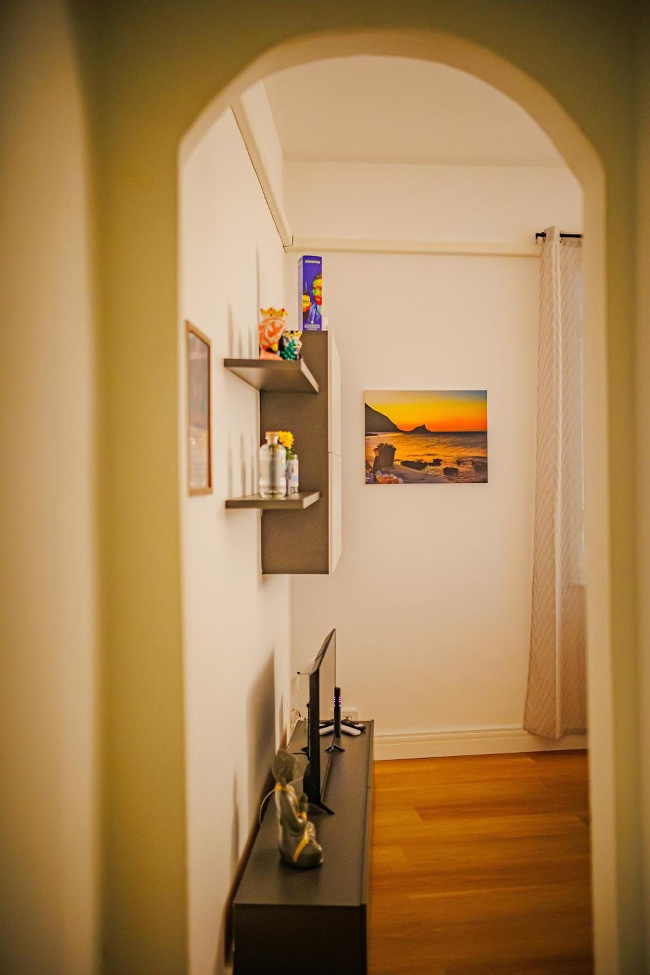Attracco Apartment Trapani Dış mekan fotoğraf