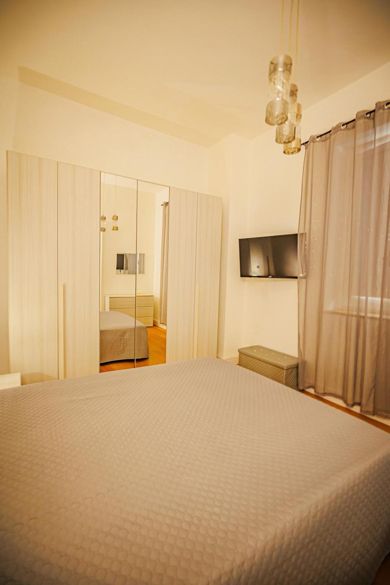 Attracco Apartment Trapani Dış mekan fotoğraf