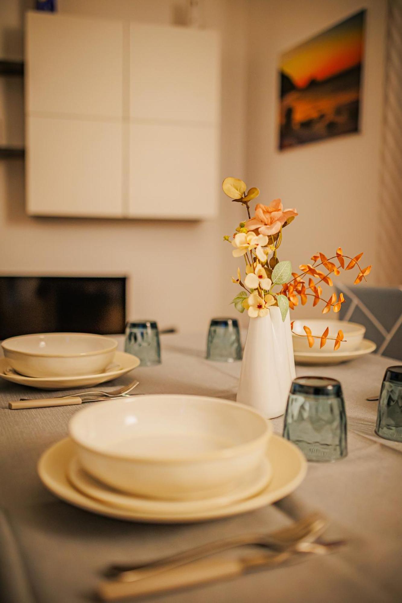 Attracco Apartment Trapani Dış mekan fotoğraf