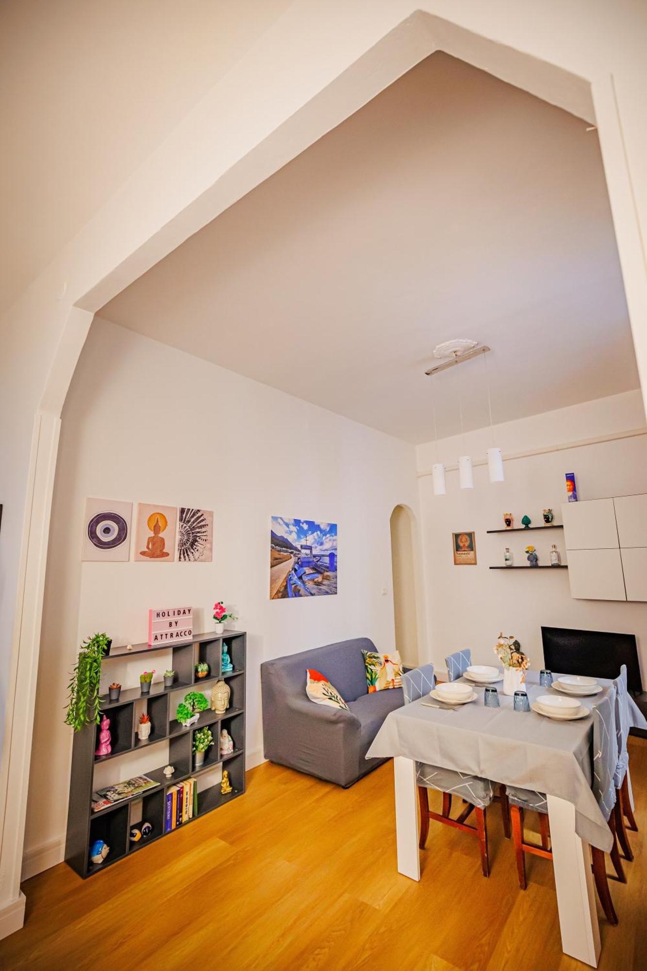 Attracco Apartment Trapani Dış mekan fotoğraf