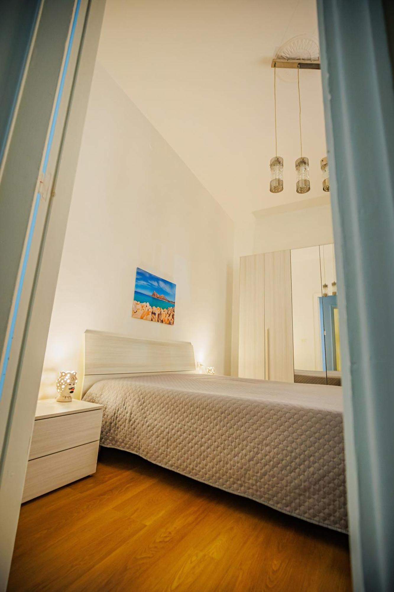 Attracco Apartment Trapani Dış mekan fotoğraf