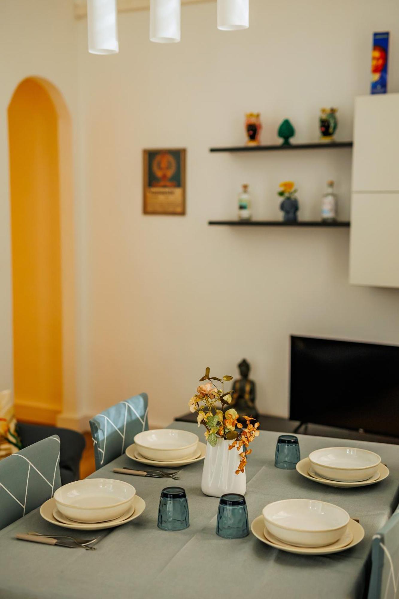 Attracco Apartment Trapani Dış mekan fotoğraf
