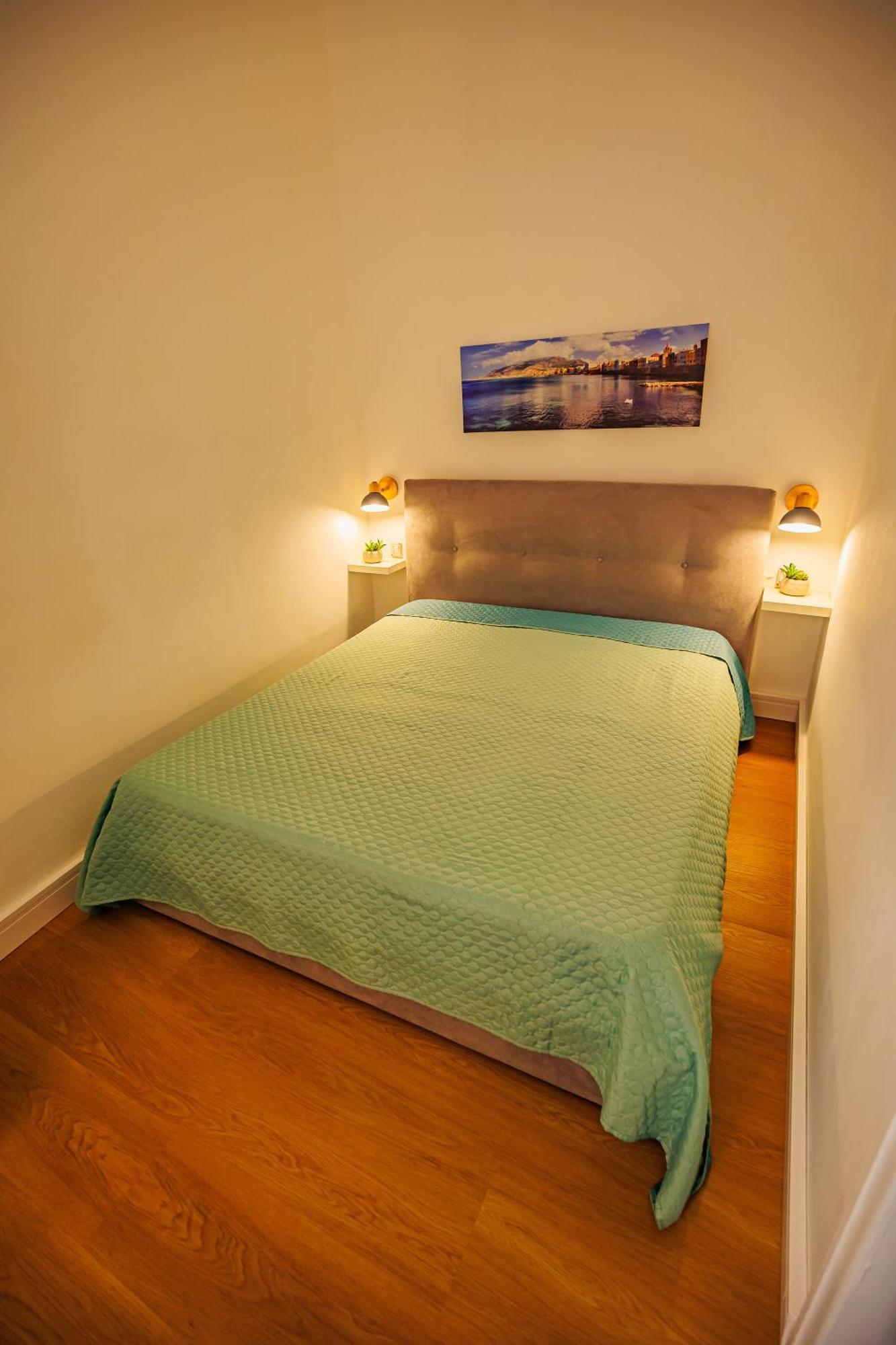 Attracco Apartment Trapani Dış mekan fotoğraf
