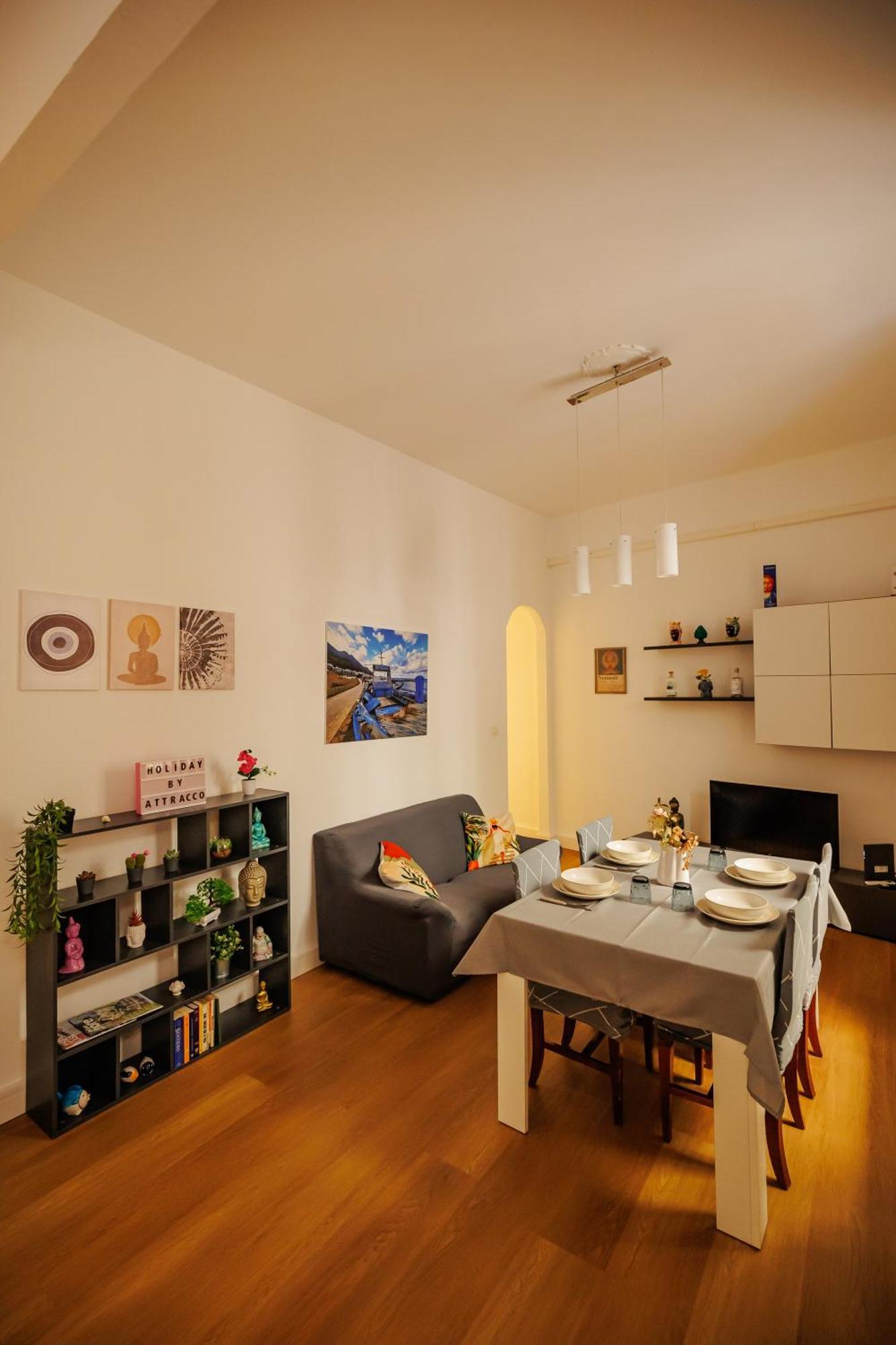 Attracco Apartment Trapani Dış mekan fotoğraf